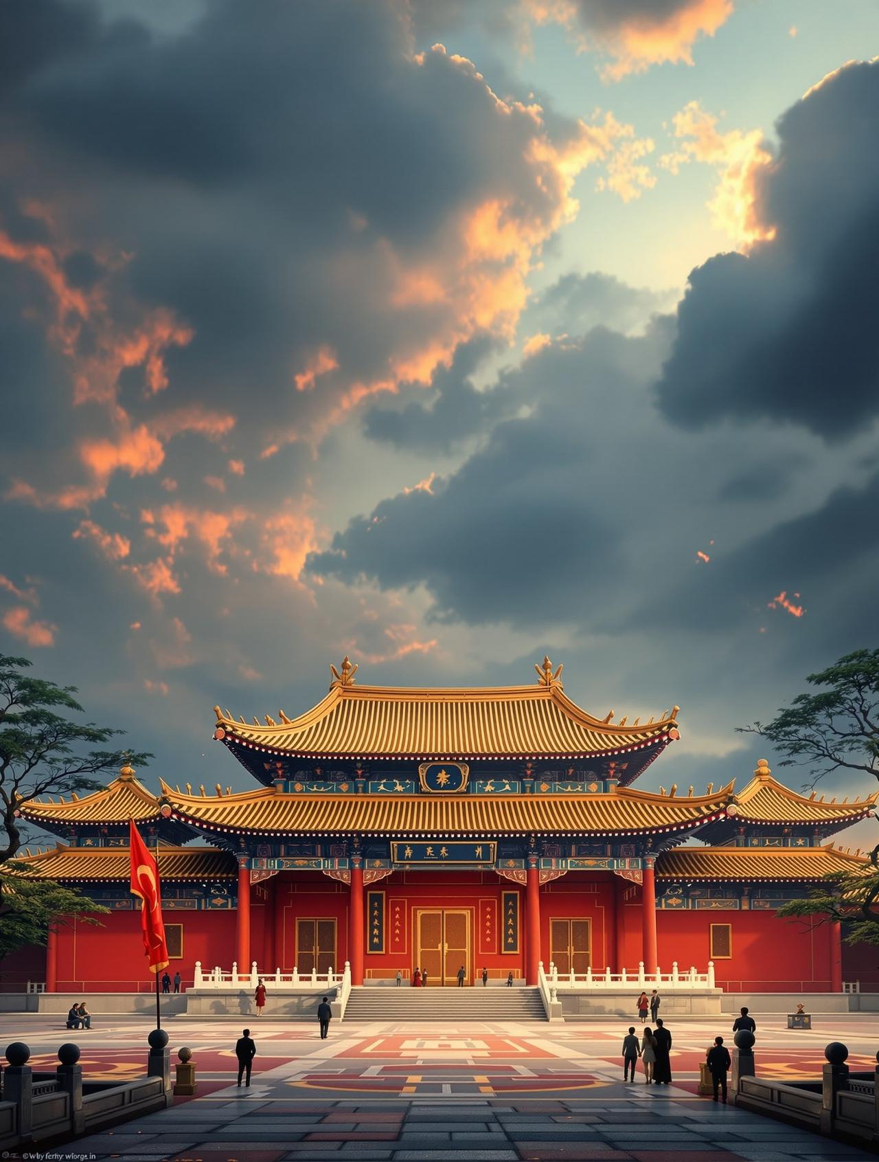 长安十二时辰·续 - 玉米视频古装剧作品海报
