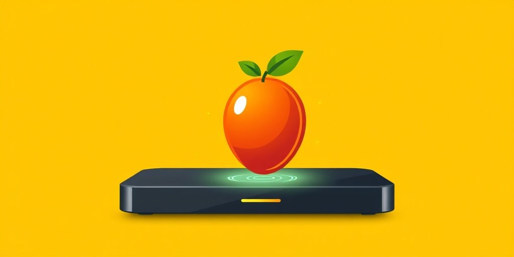 芒果TV - 玉米视频合作伙伴品牌标志